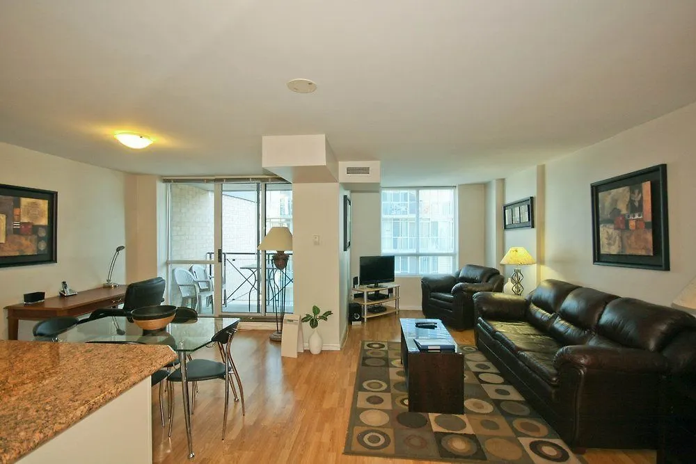 Toronto Furnished Apartments Kanada